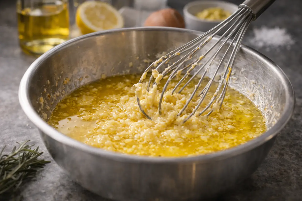 Découvrez pourquoi votre mayonnaise rate toujours