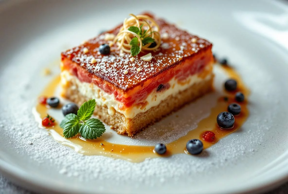 Bar en croûte de sel comme chez Anne-Sophie Pic : version simplifiée