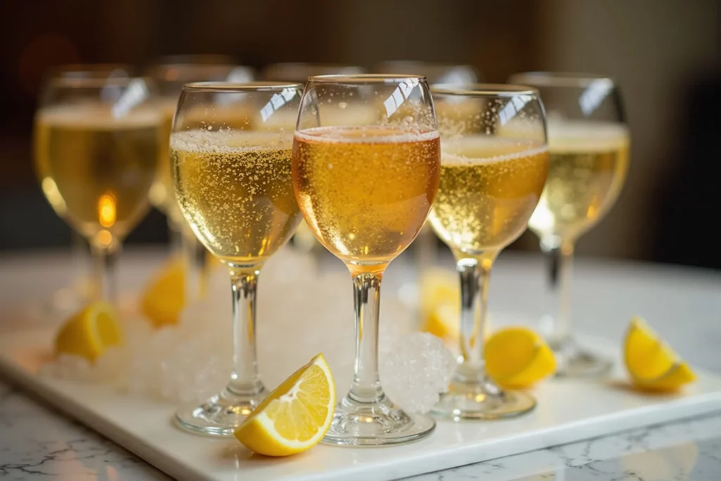 Champagne brut et huîtres : l'accord classique infaillible du Réveillon expliqué par un sommelier detail 1