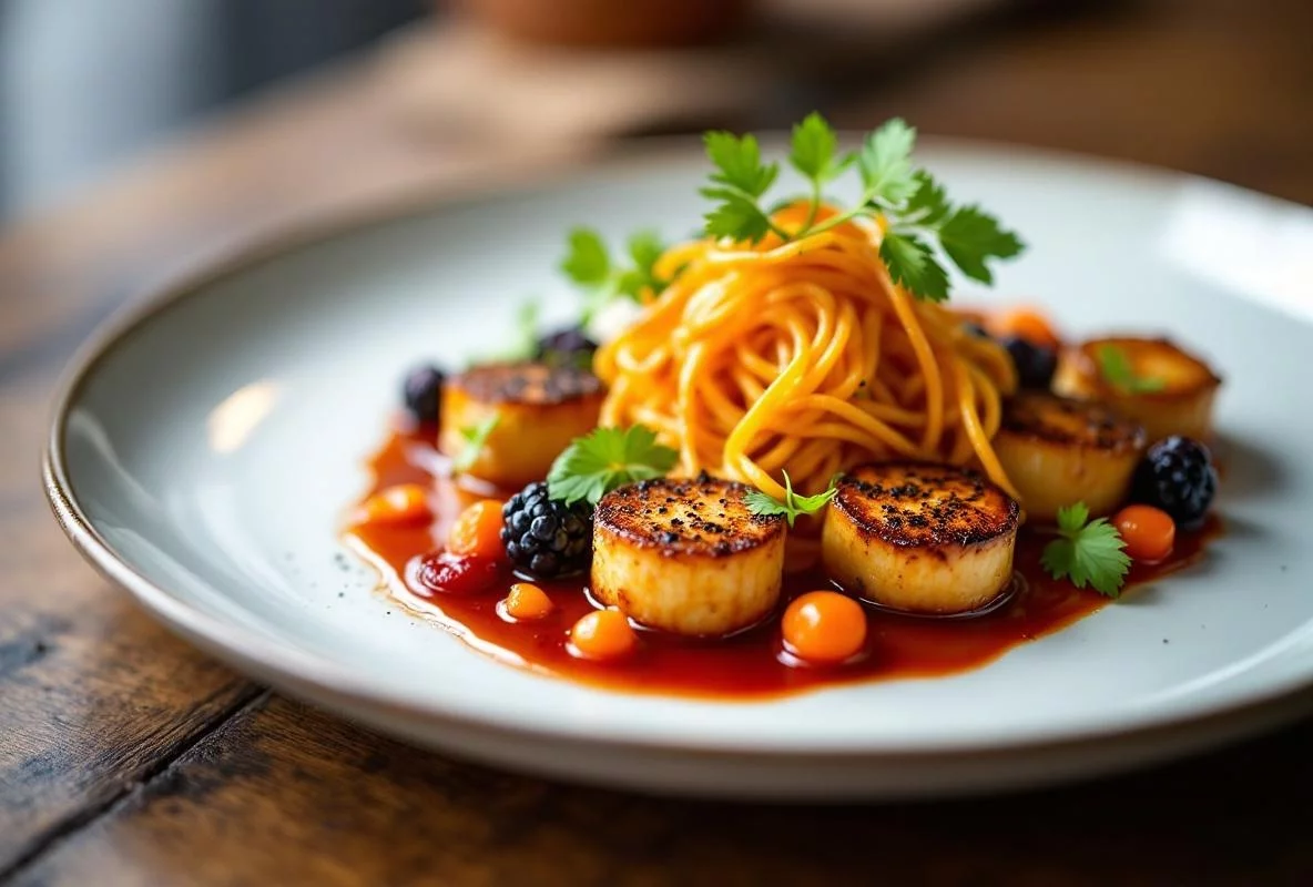 Comment les chefs gardent leurs plats chauds sans les dessécher