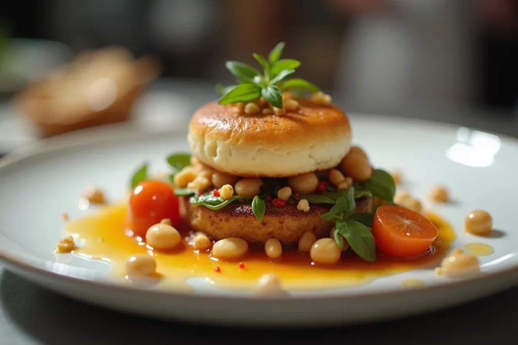 Comment les chefs gardent leurs plats chauds sans les dessécher detail 1