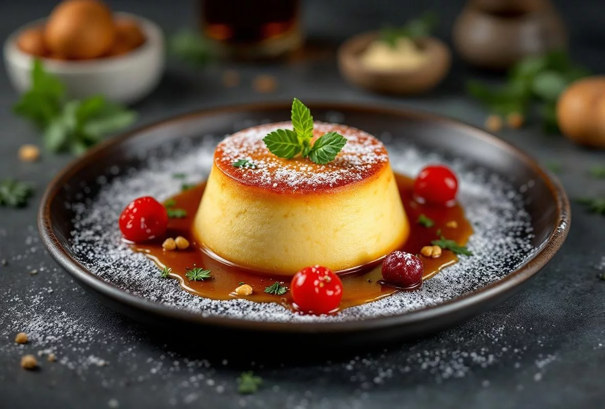 Comment réussir une crème brûlée comme dans les grands restaurants