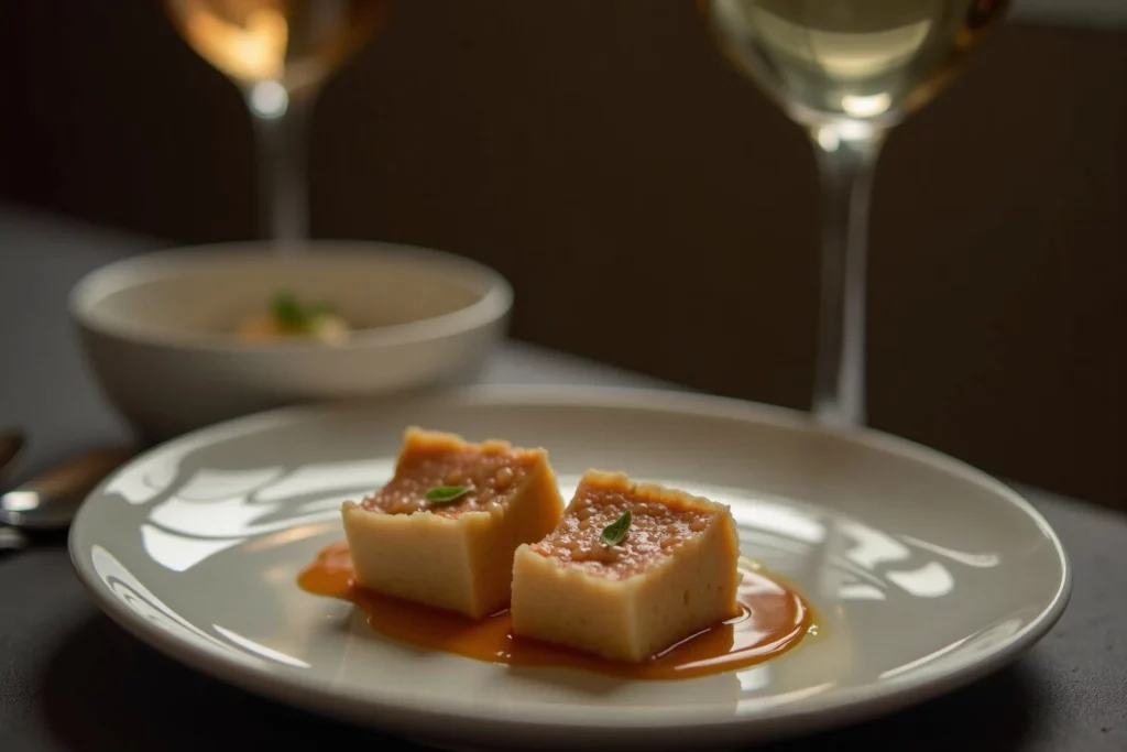 Foie gras et Champagne : les secrets d'un sommelier pour un accord divin à Noël (Brut vs demi-sec, toasts chauds/froids, alternatives vegan.) detail 1