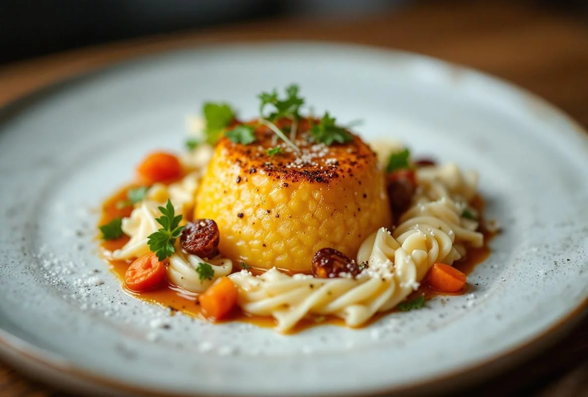 Gratin dauphinois crémeux façon restaurant gastronomique