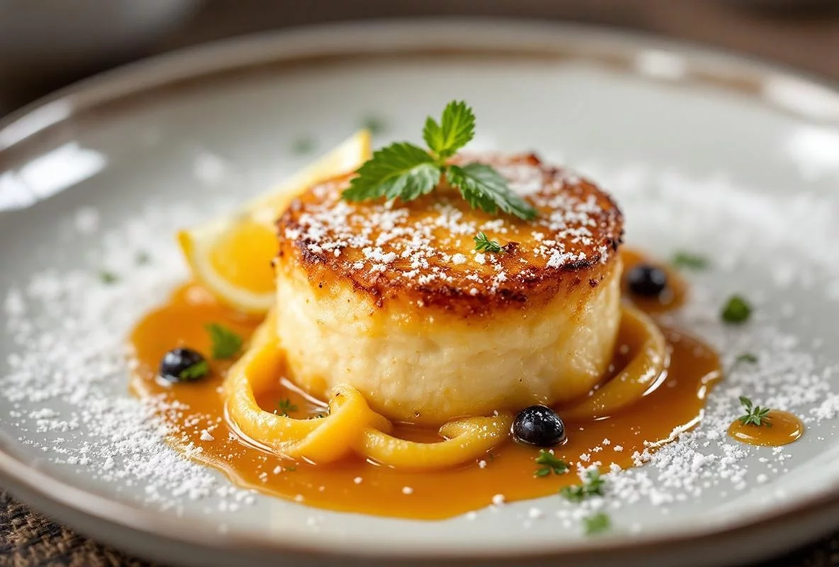 Huîtres gratinées au champagne : recette facile de bistrot