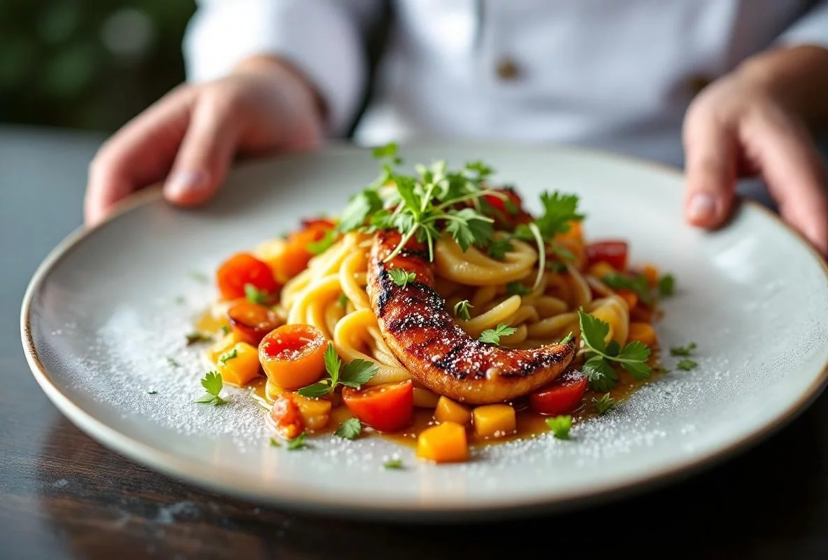 La technique du chef pour des légumes croquants et savoureux à chaque fois