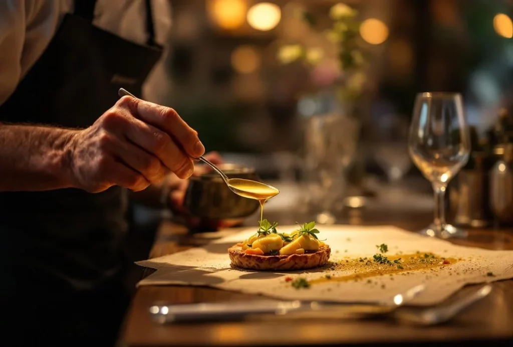 La technique infaillible pour réussir l'émulsion d'une vinaigrette