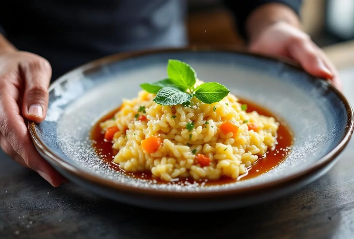 La vraie recette du risotto selon les grands chefs italiens (oubliez ce que vous savez)