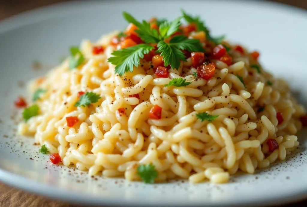 La vraie recette du risotto selon les grands chefs italiens (oubliez ce que vous savez) detail 1