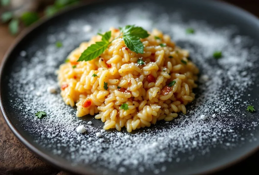 La vraie recette du risotto selon les grands chefs italiens (oubliez ce que vous savez) detail 2
