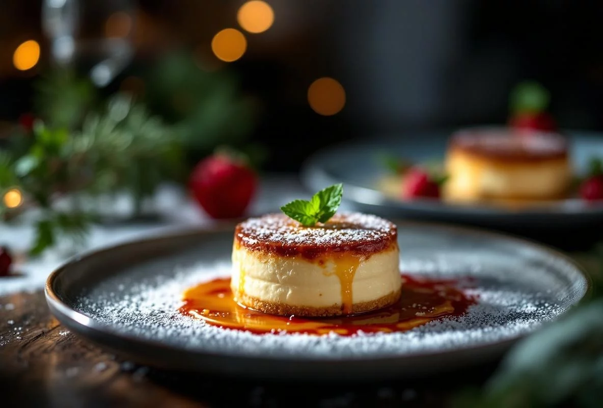 Le dessert de Noël des grands chefs que tout le monde peut réussir