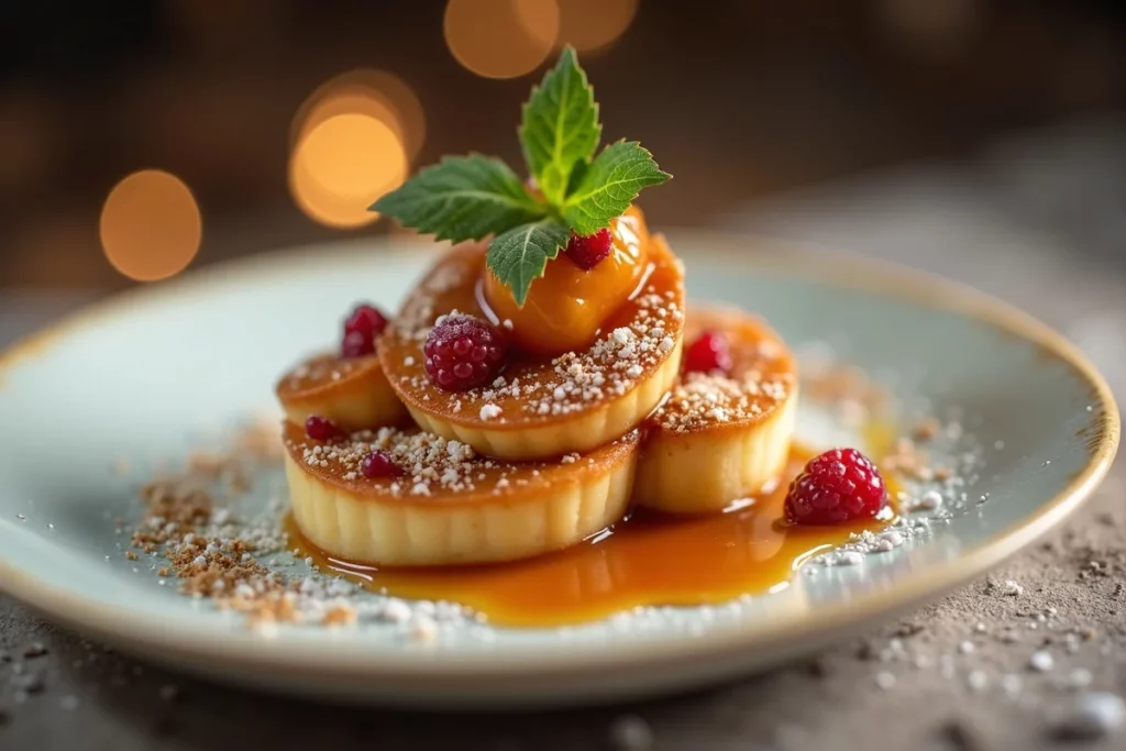 Le dessert de Noël des grands chefs que tout le monde peut réussir detail 1