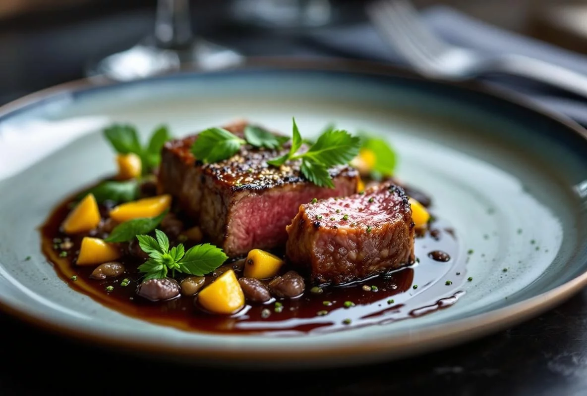 Le secret d&rsquo;un jus de viande parfait selon les chefs étoilés