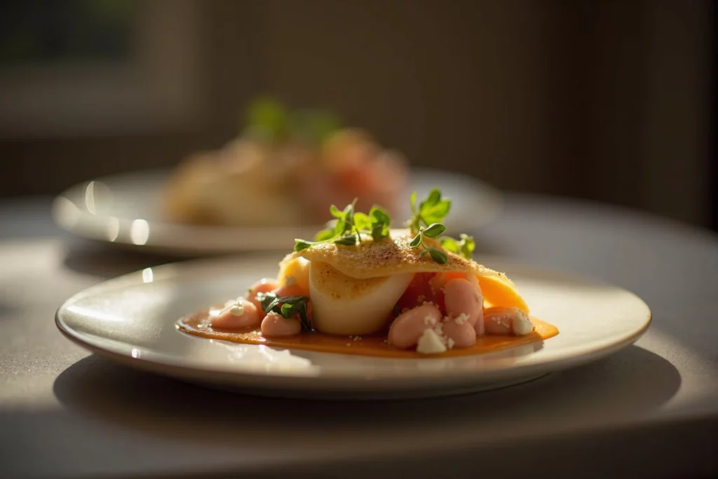 Les 12 entrées festives de chefs Michelin à refaire chez soi sans stress detail 1