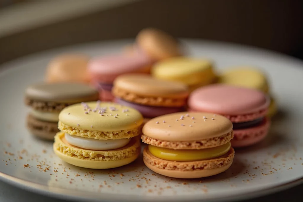 Macarons maison comme Ladurée : les 5 erreurs qui ruinent tout (et comment les éviter) detail 1