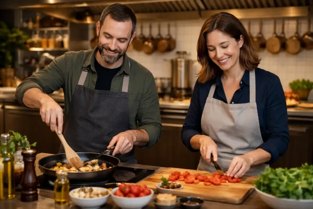 Les auteurs du blog : Luka Martin & Emma Delaunay