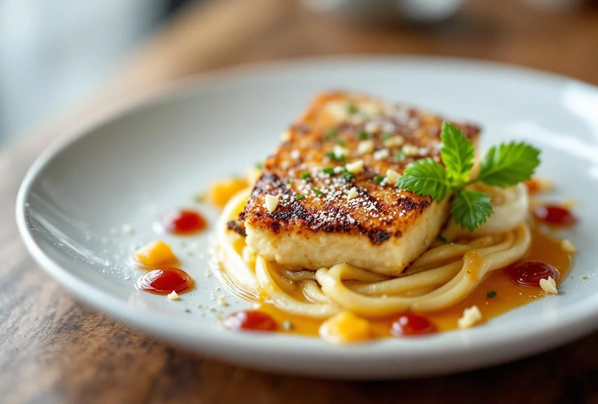 Potimarron rôti au miel : l'entrée végétale qui impressionne