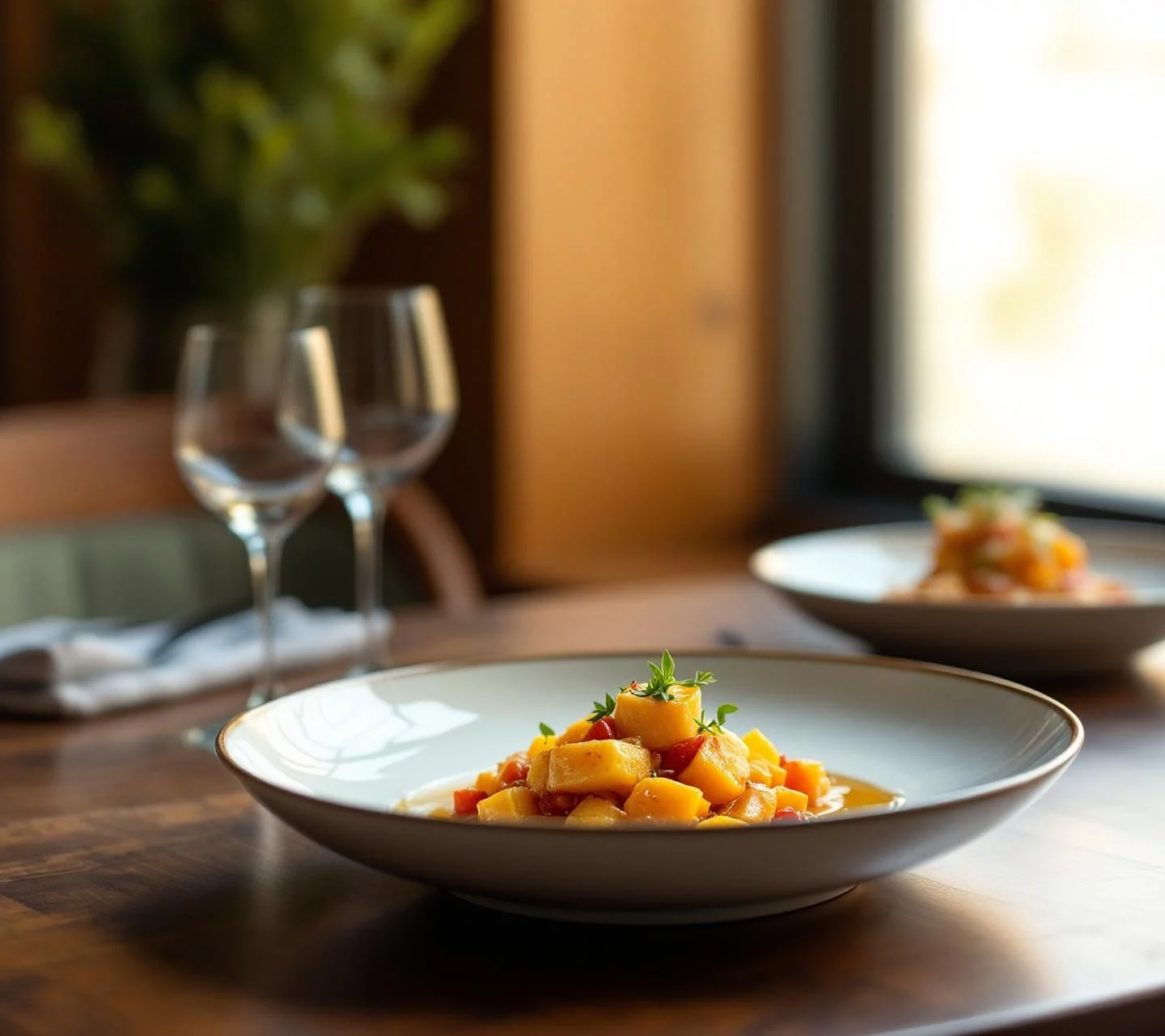 Potimarron rôti au miel : découvrez cette entrée végétale