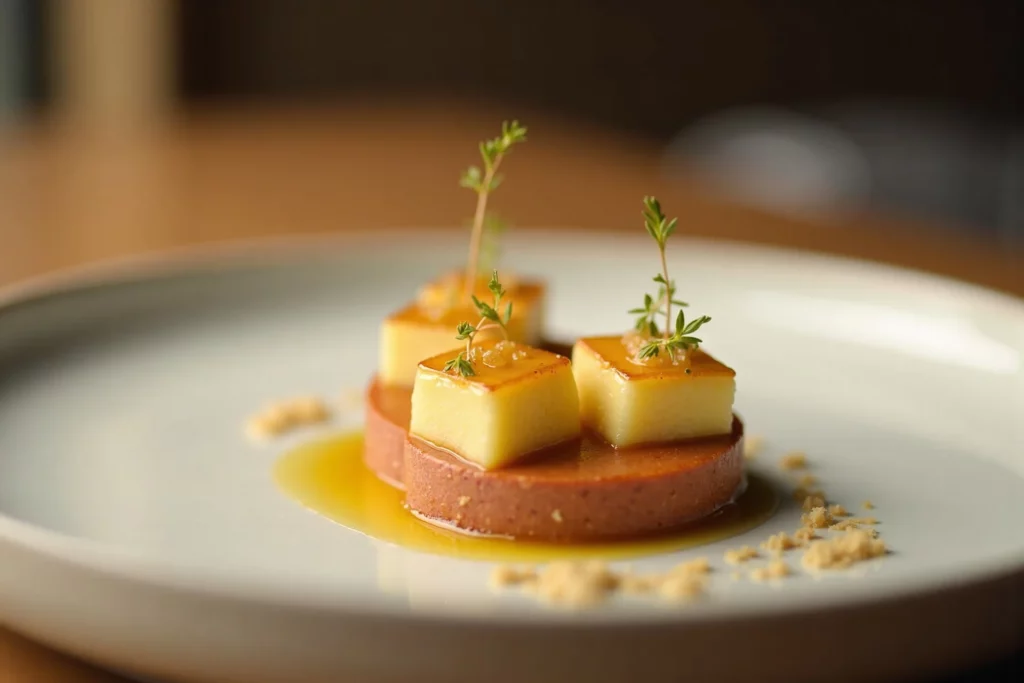 Potimarron rôti au miel : découvrez cette entrée végétale detail 1