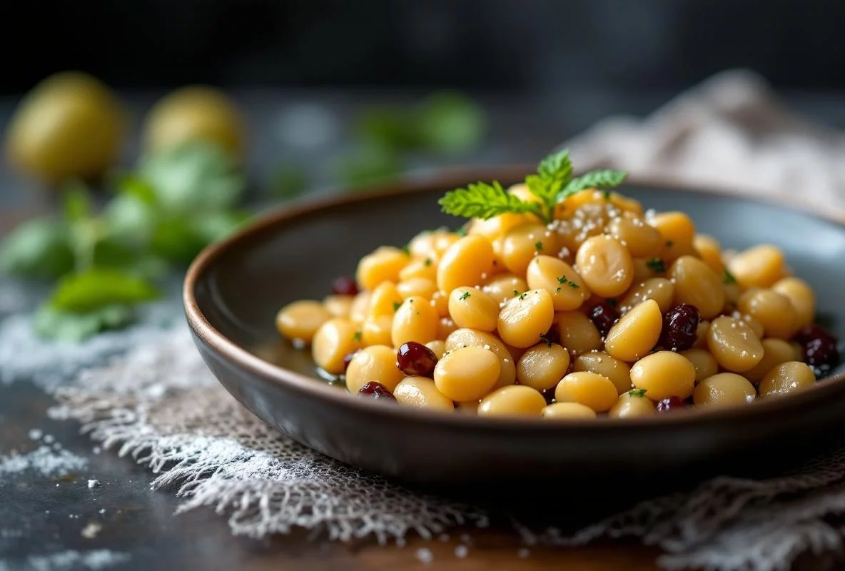 Recette des légumes d’hiver glacés au beurre, dressage façon chef
