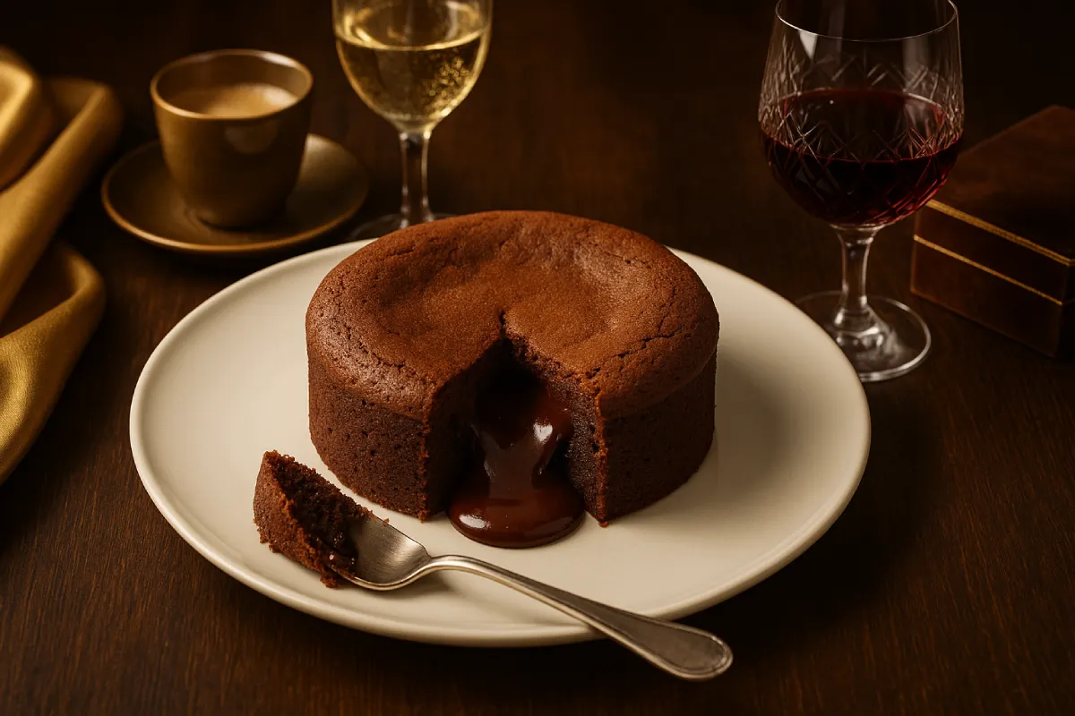 La recette du fondant au chocolat de Pierre Hermé enfin dévoilée