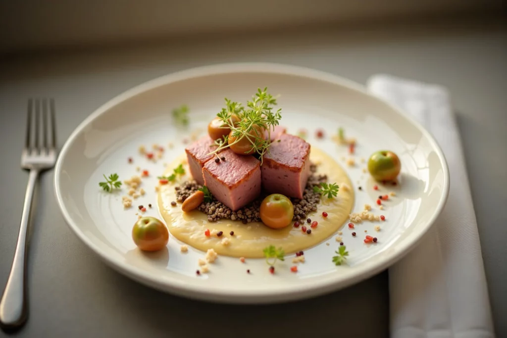 Ris de veau braisés façon Alain Ducasse : recette accessible detail 1