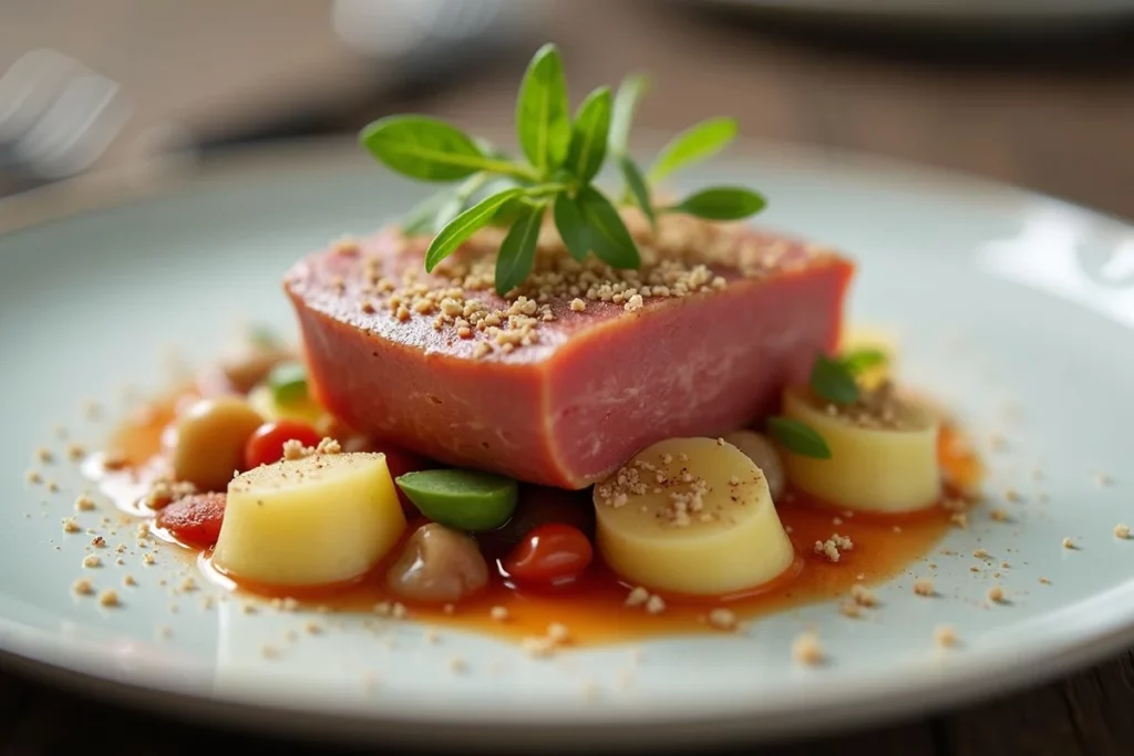 Ris de veau braisés façon Alain Ducasse : la recette accessible detail 1