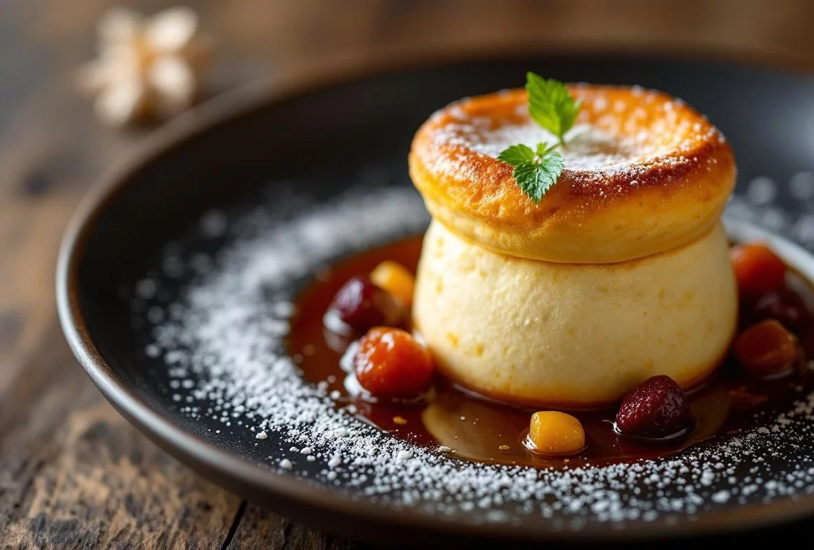 Soufflé au Grand Marnier de Paul Bocuse : réussite garantie