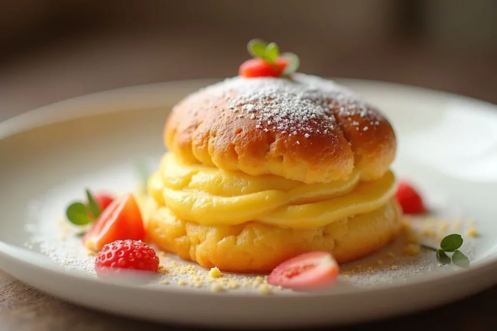 Soufflé au Grand Marnier de Paul Bocuse : réussite garantie detail 1