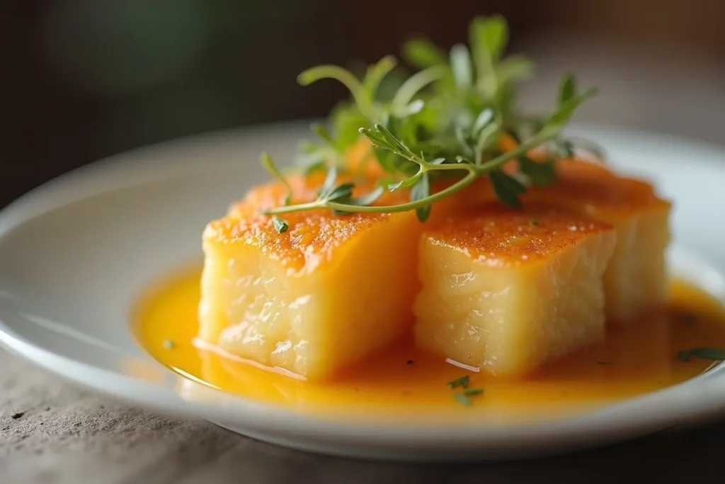 Velouté de châtaignes crémeux : l'astuce des chefs étoilés detail 1