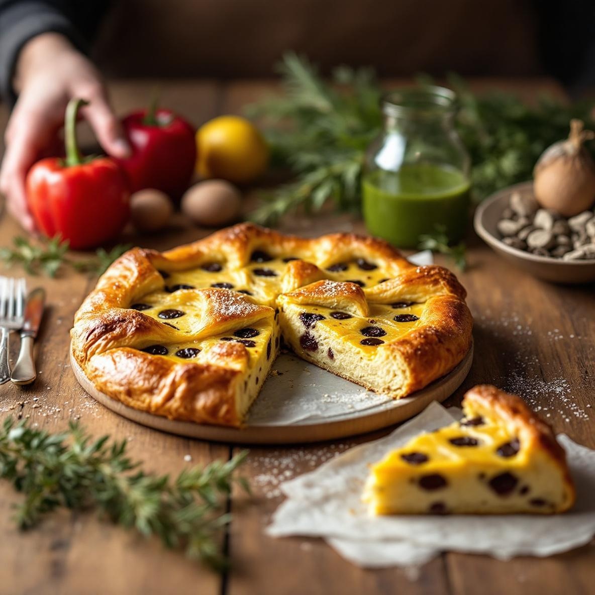 Galette des Rois revisitée : 3 astuces pour une pâte ultra-feuilletée à coup sûr