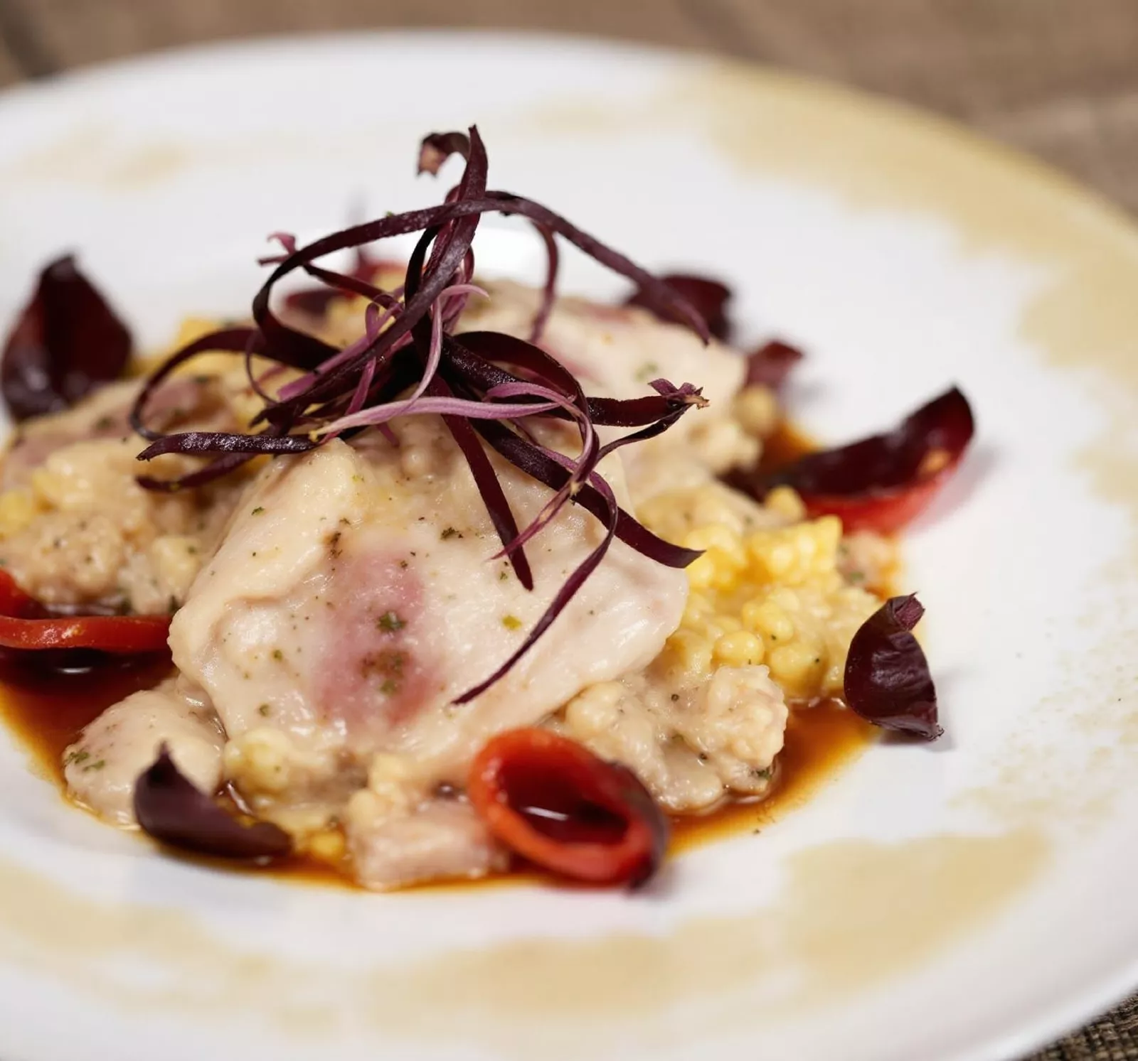 Blanquette de veau à la truffe : l&rsquo;interprétation raffinée de Thierry Marx