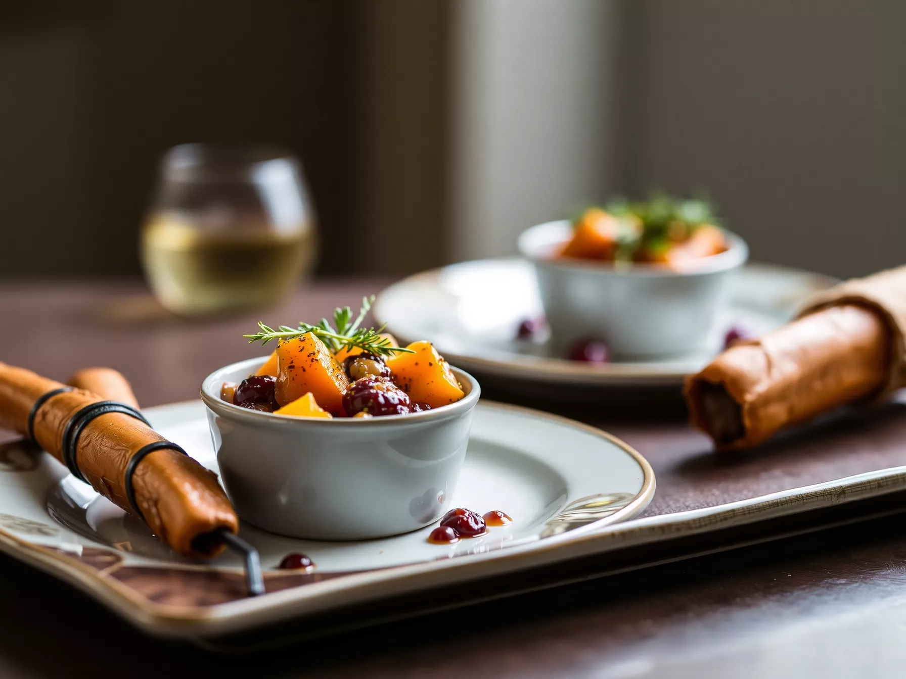 Carottes braisées au chianti : la tradition raffinée de la cuisine florentine
