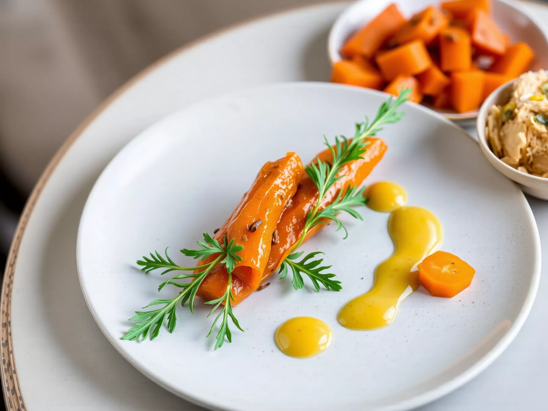 Carottes confites au marsala : le secret bien gardé des trattorias siciliennes