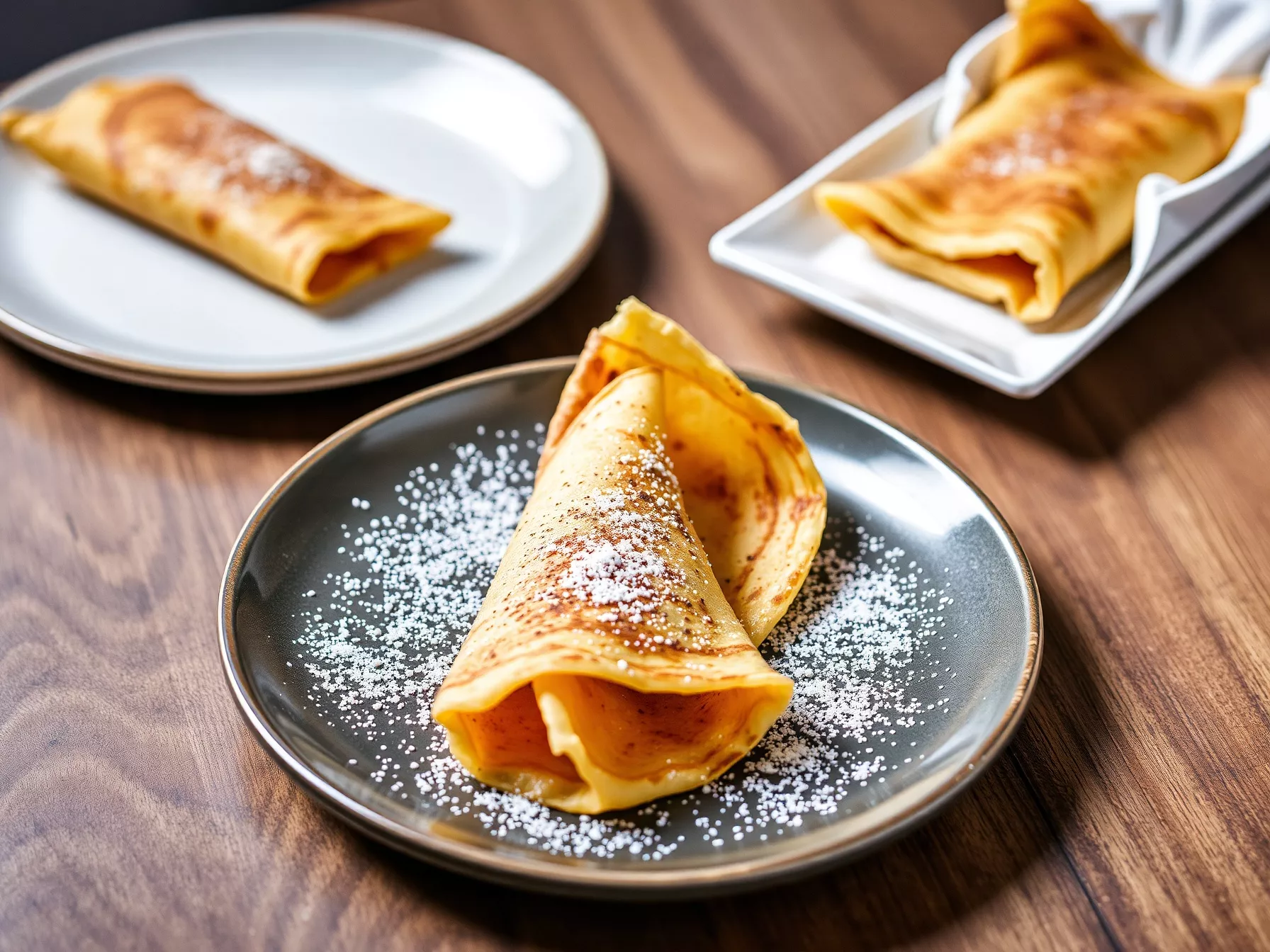 Les chips de crêpes tendance apéro façon Diego Alary – crêpes séchées au four, épices ou sucre