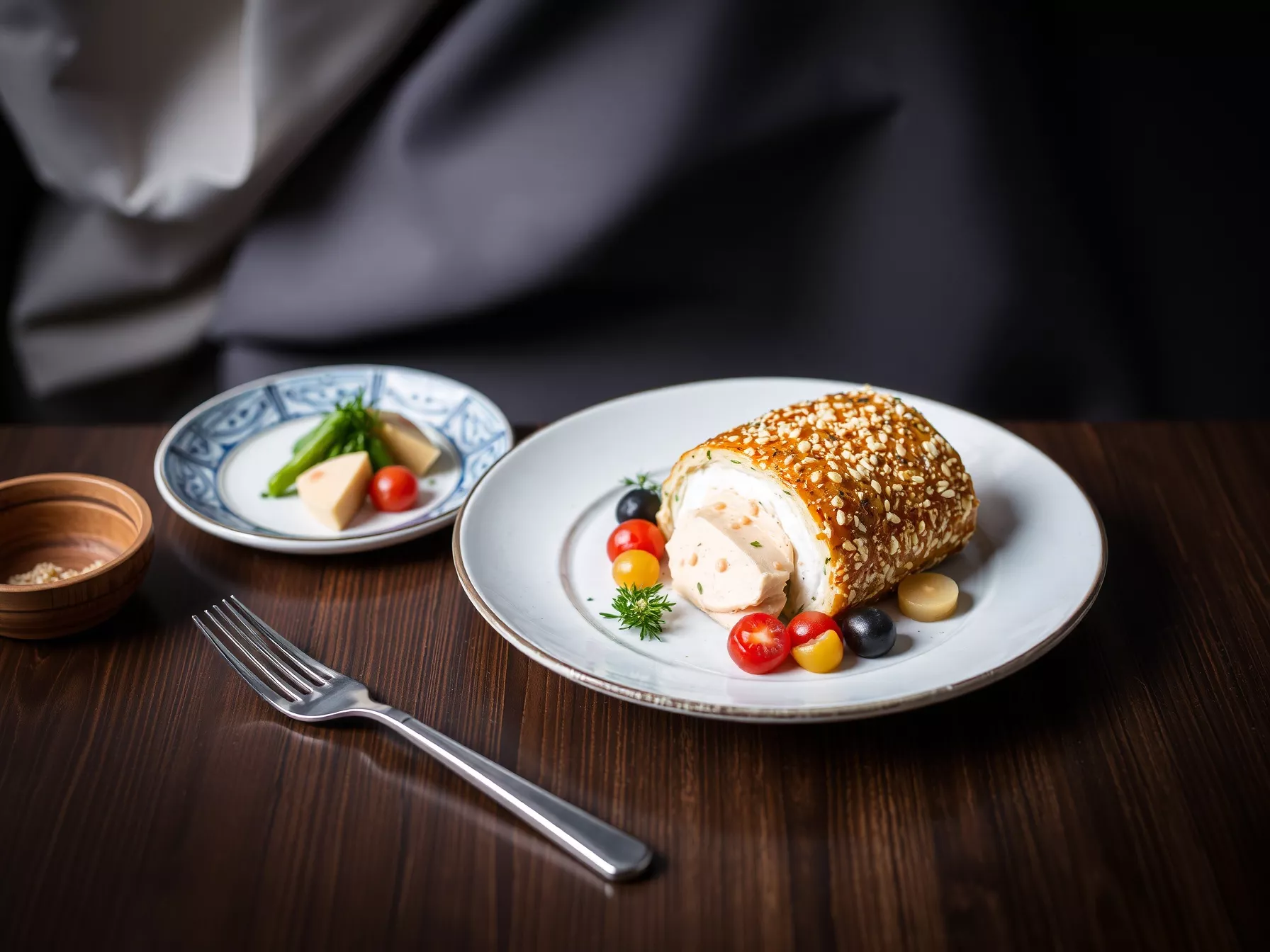 Pavé de chevreuil aux airelles : la méthode traditionnelle d&rsquo;Anne-Sophie Pic