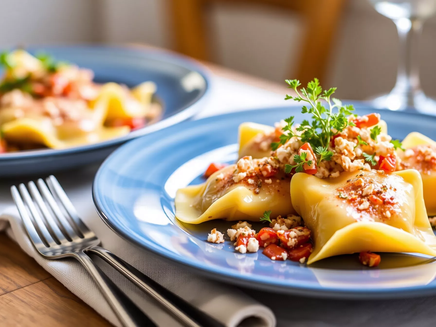 ravioles-homard-recette