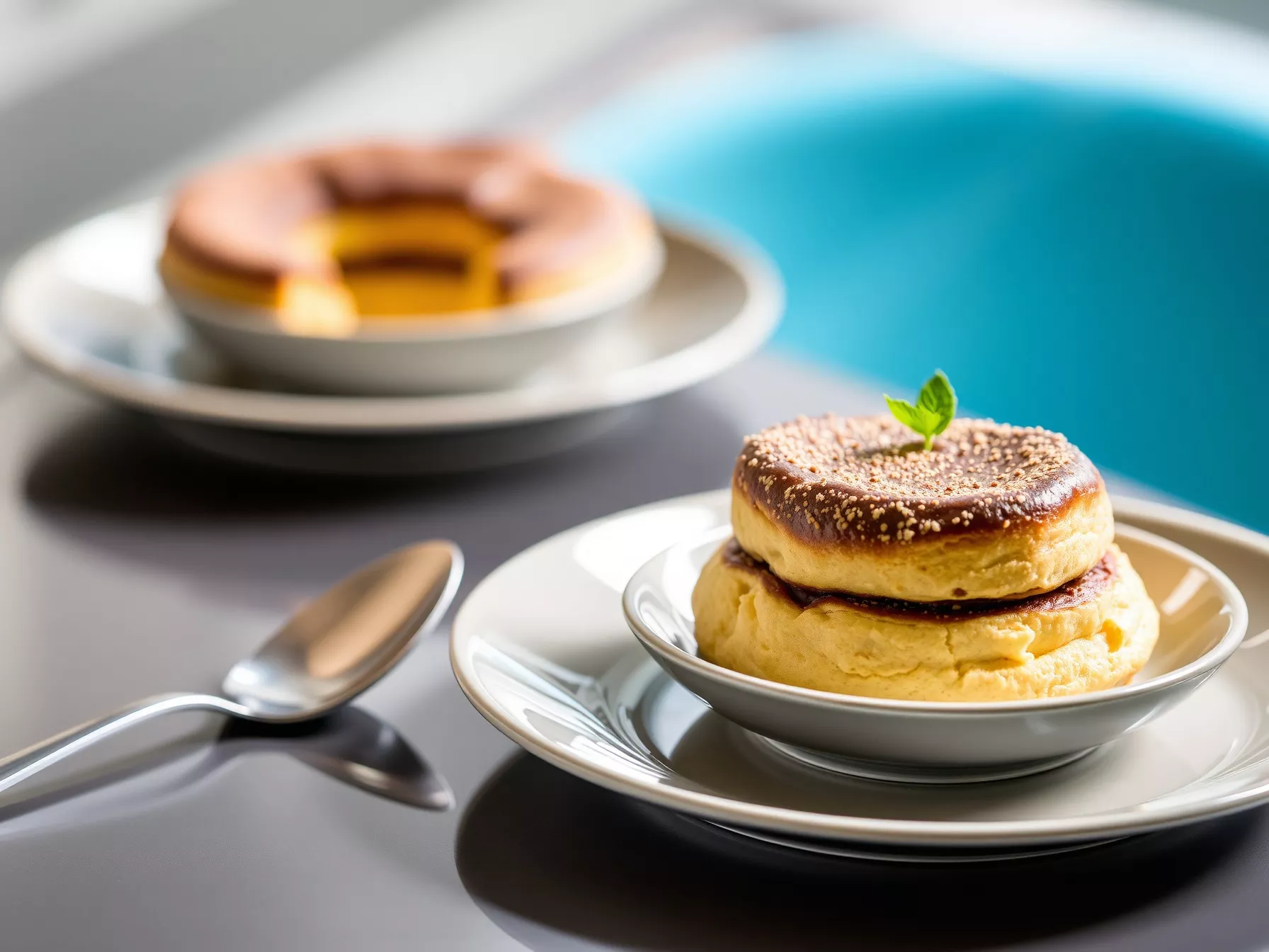 Soufflé au chocolat grand cru : la méthode signature de Pierre Hermé
