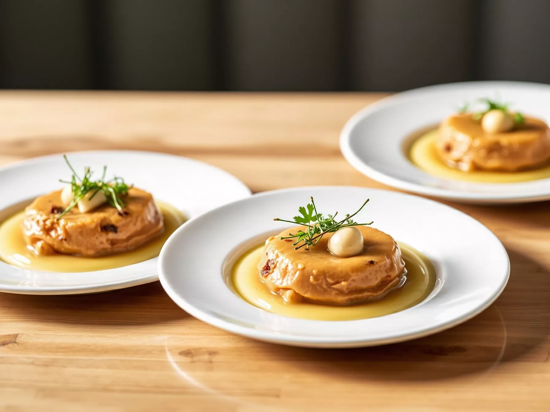 Velouté de potimarron truffé : l&rsquo;élégante recette d&rsquo;hiver d&rsquo;Alain Ducasse