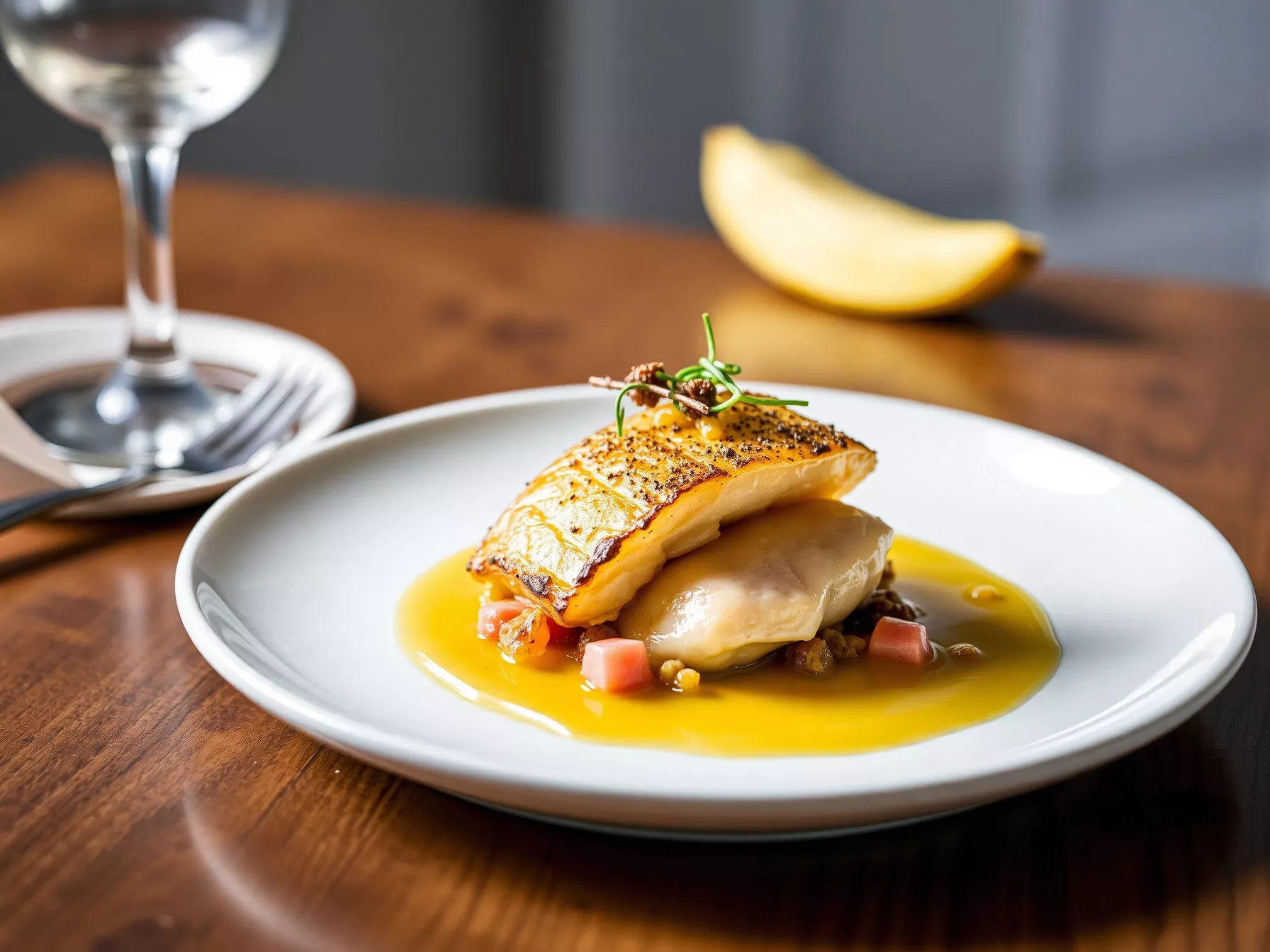 Volaille en croûte de sel : technique ancestrale par Michel Guérard