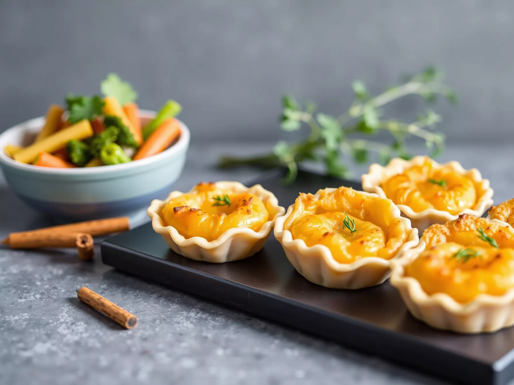 Les mini-galettes de carottes croustillantes qui font adorer les légumes aux enfants (promis, ils en redemandent !)