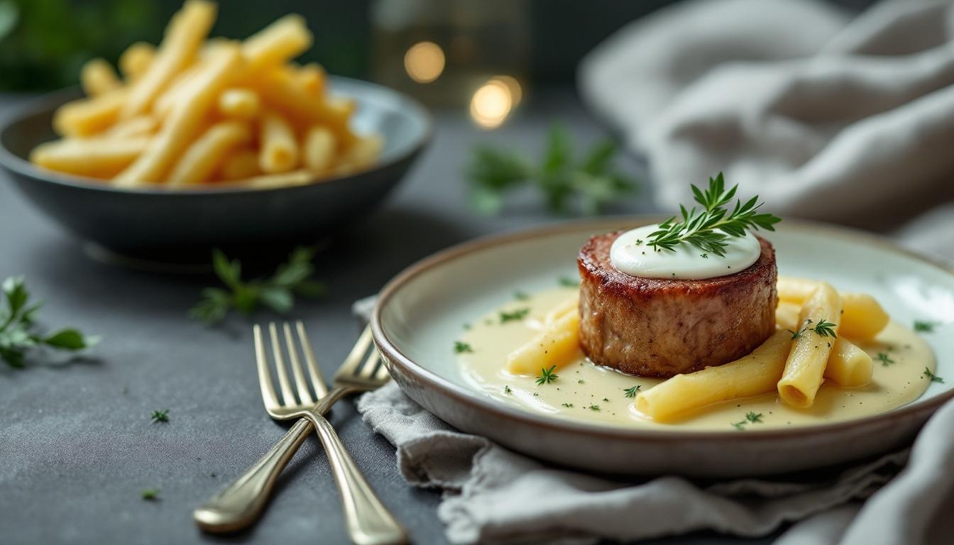 Asperges blanches d&rsquo;Alsace : le rituel printanier sublimé par une cuisson parfaite