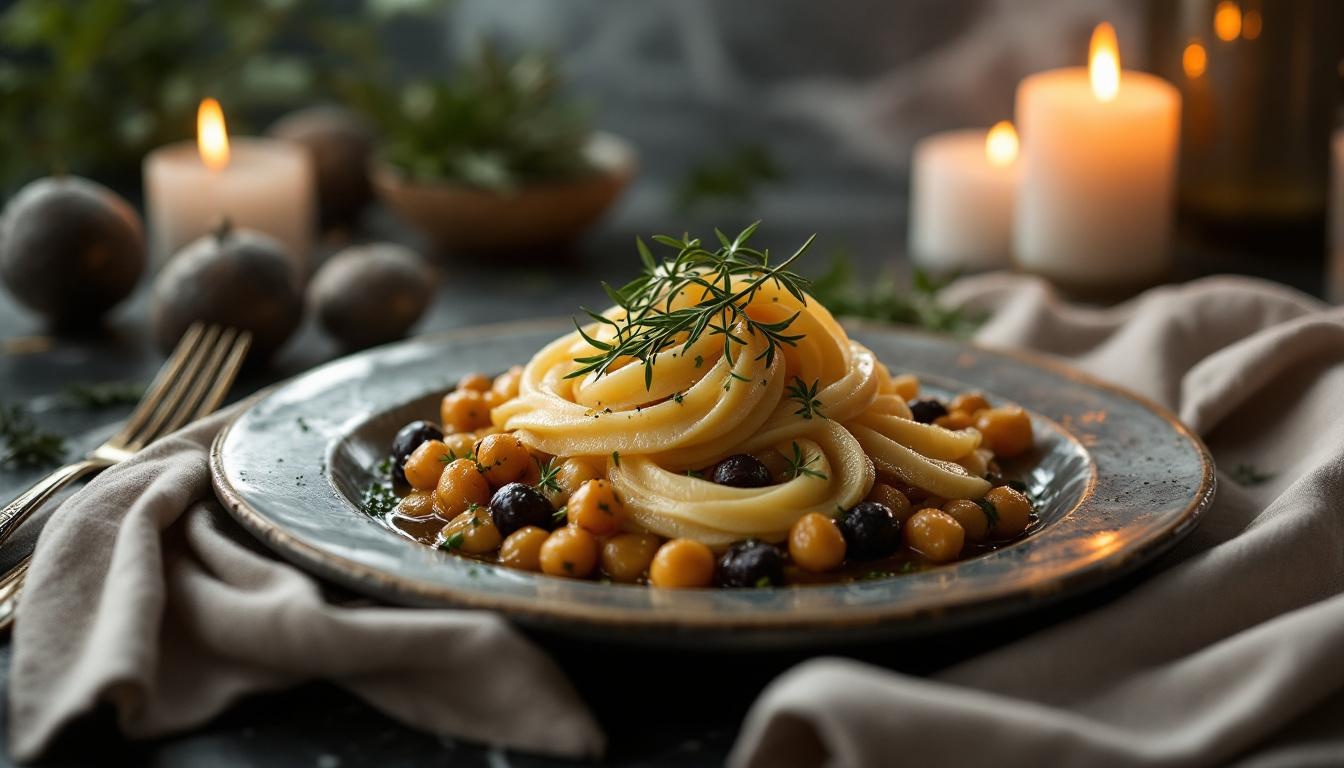 L&rsquo;art du dressage : les secrets des grands chefs pour transformer une assiette en tableau comestible