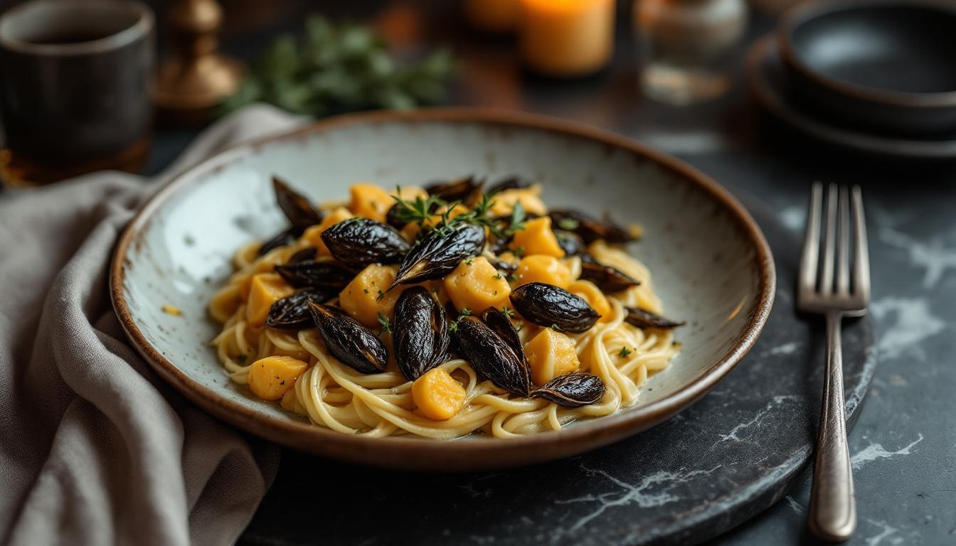 Morilles fraîches sautées au beurre : la recette de printemps qui fait briller les yeux des enfants