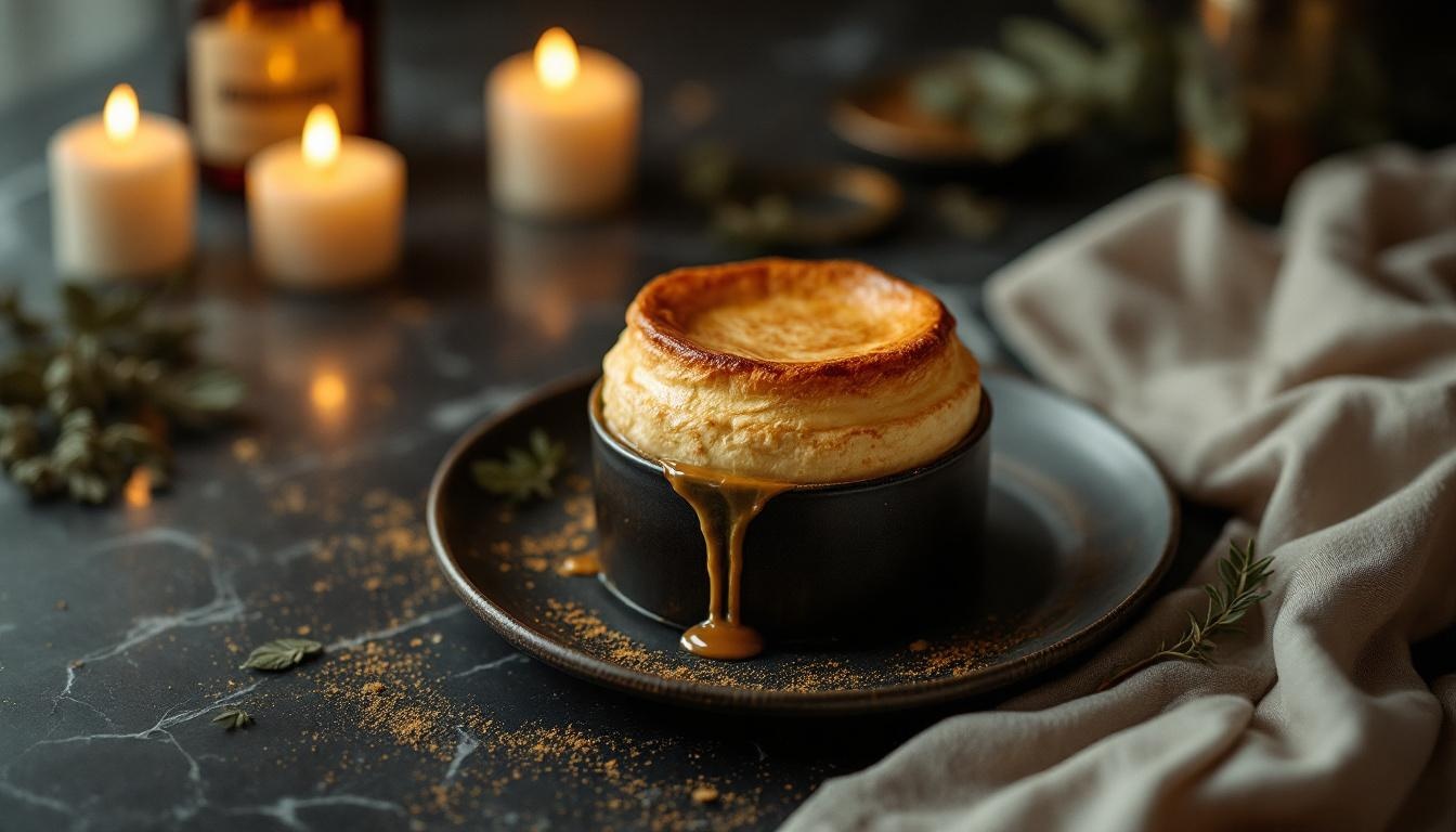 Soufflé au Grand Marnier : la technique infaillible des brigades pour ne jamais le rater
