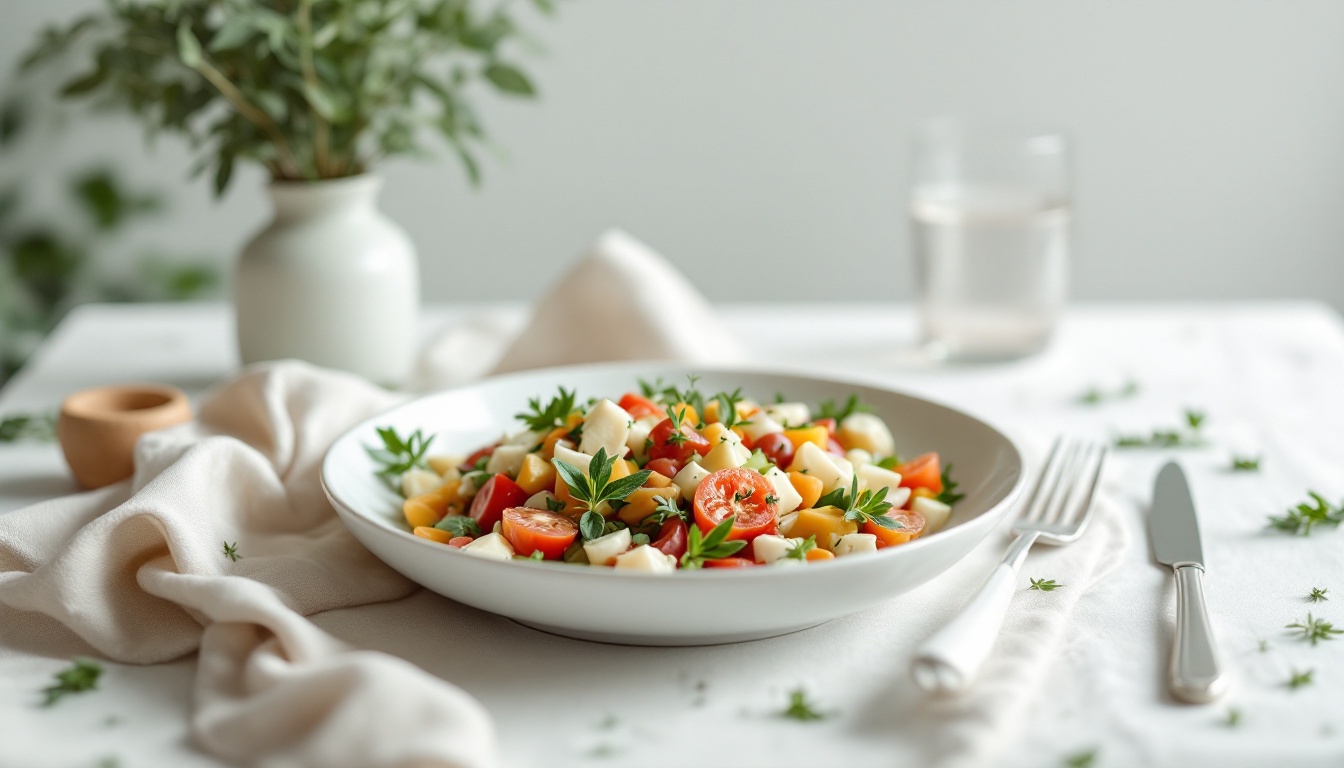 Canicule : 5 salades complètes de chef pour déjeuner sans cuisson ni lourdeur cet été
