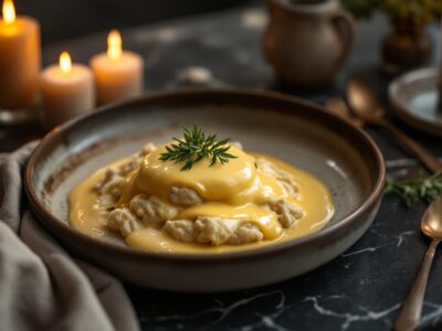 Sauce hollandaise sans mystère : la méthode douce de Cyril Lignac pour ne jamais la rater